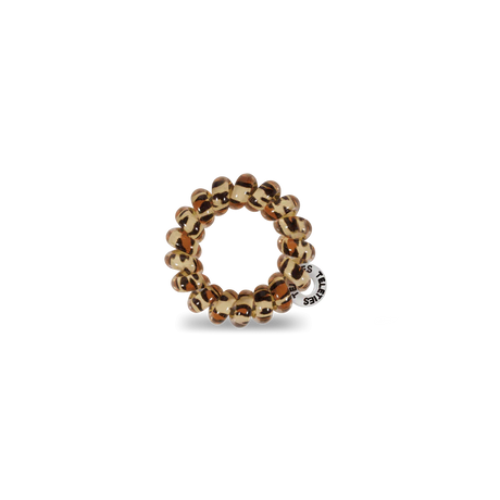 Teleties | Leopard - Tiny Spiral Hair Ties