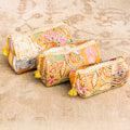 Madison's Collective | Patchwork Pretty 3 Piece Cosmetic Set
