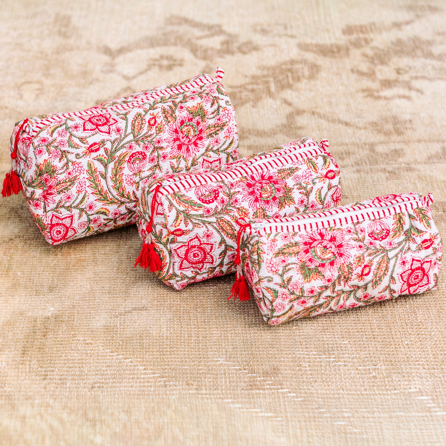 Madison's Collective | The Secret Garden 3 Piece Cosmetic Set