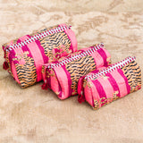 Madison's Collective | Eye of the Tiger 3 Piece Cosmetic Set