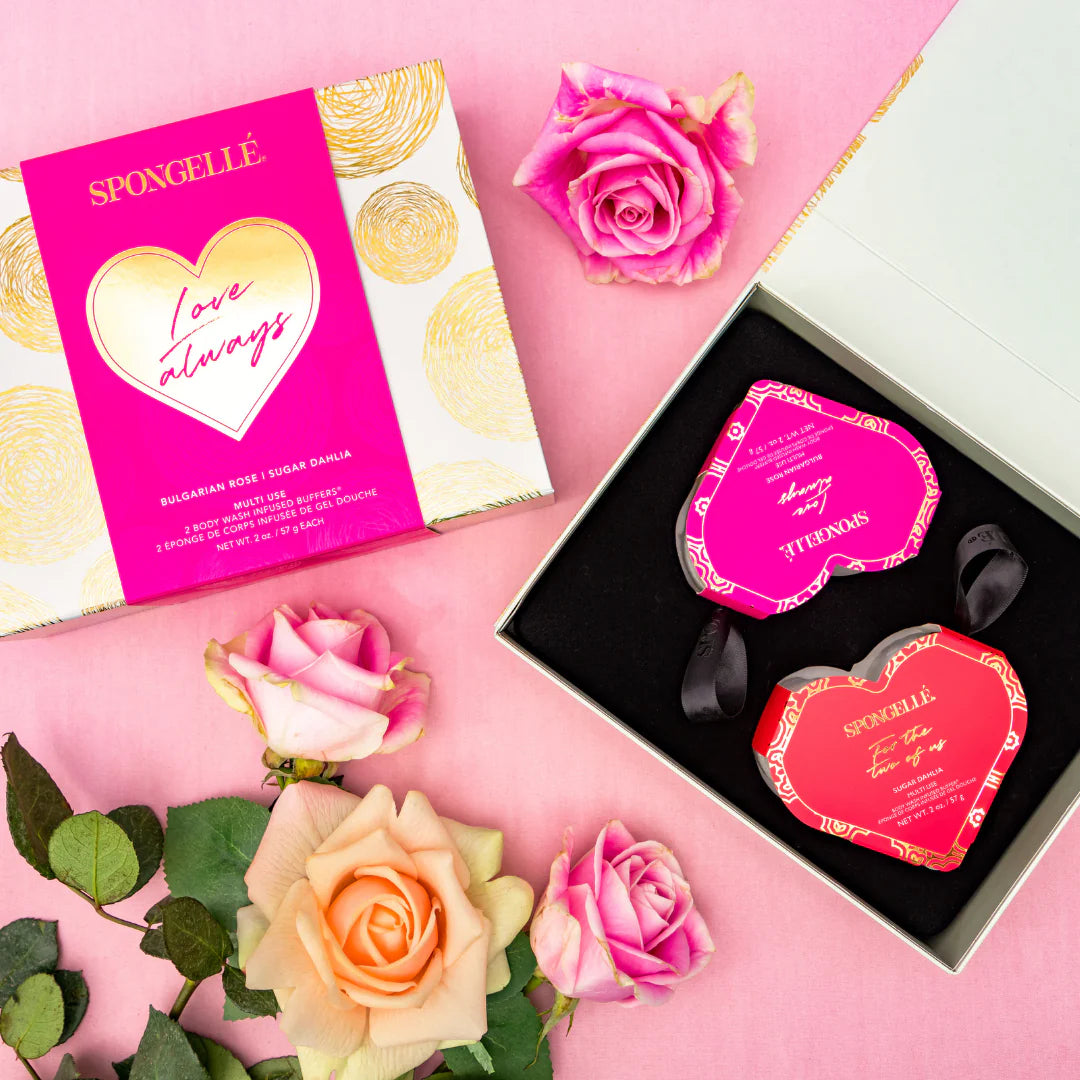 Spongelle | Love Always Gift Set