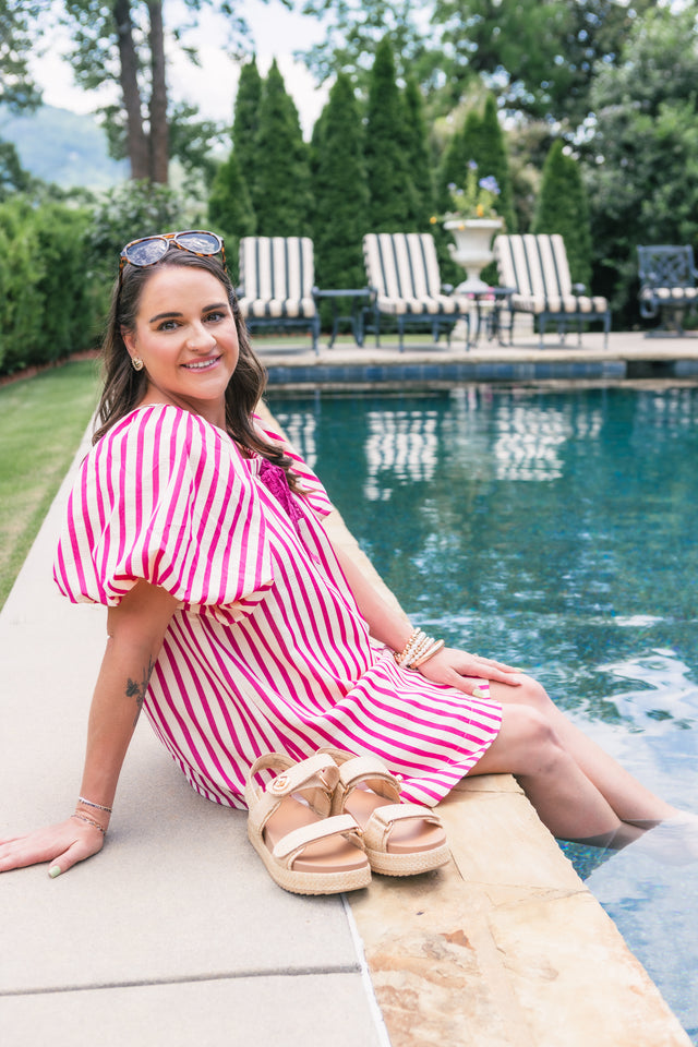 Madilyn Mazur | The Weekend Away Mini Dress