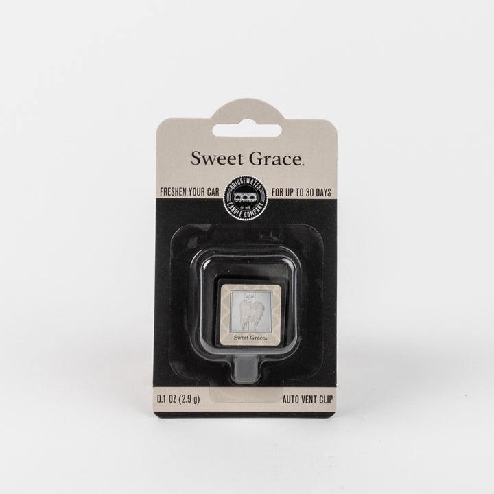 Sweet Grace Car Vent Clip