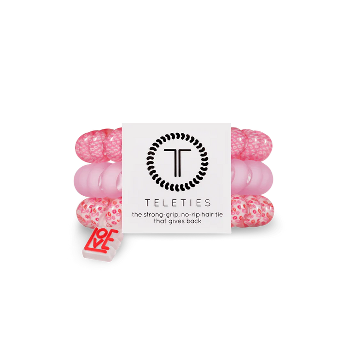 Teleties | Matte About You Large Hair Ties