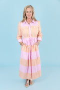 The Manhattan Midi Dress