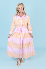 The Manhattan Midi Dress