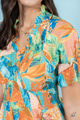 The Twist and Shout Mini Dress