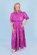 The Maggie Midi Dress