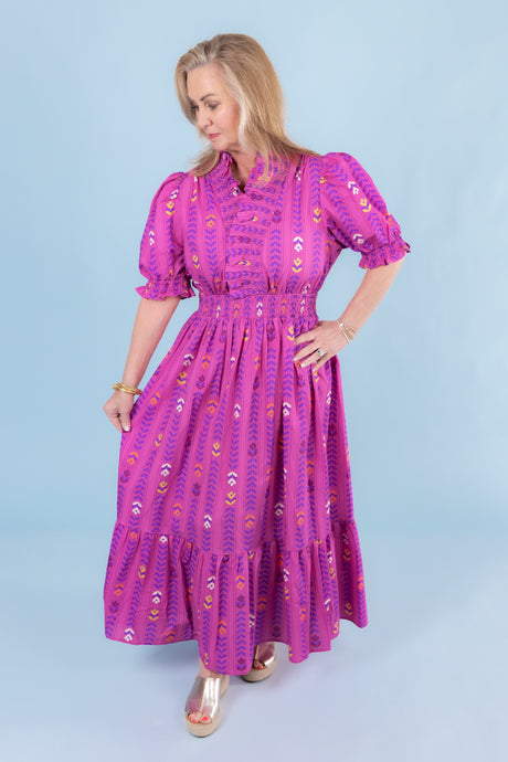 The Maggie Midi Dress