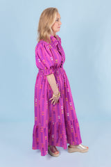 The Maggie Midi Dress