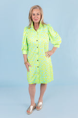 Gretchen Scott | Swagger Dress - Me Jane