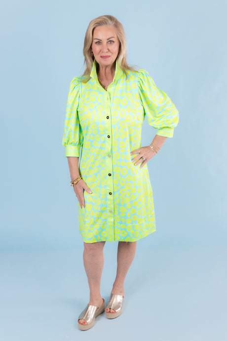 Gretchen Scott | Swagger Dress - Me Jane