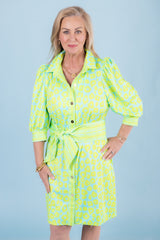 Gretchen Scott | Swagger Dress - Me Jane