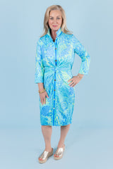 Gretchen Scott | Twist & Shout Dress - Grand Bazaar