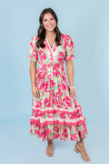The Retro Midi Dress
