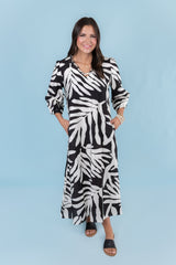 Lior | Cairo Midi Dress