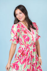 The Retro Midi Dress