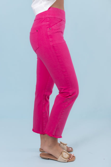 Tru Luxe | Stretch Pull-On Jean