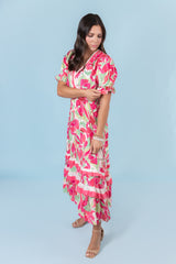 The Retro Midi Dress