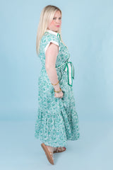 The High Tea Midi Dress