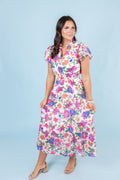 The Ellie Midi Dress