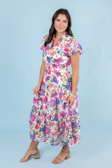 The Ellie Midi Dress