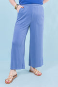 The Living Life Wide Leg Pant
