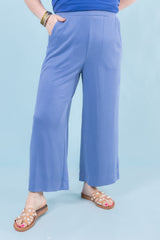 The Living Life Wide Leg Pant