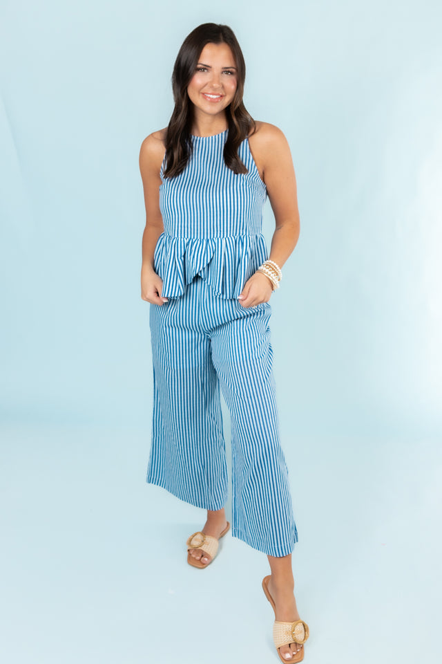 English Factory | Striped Set