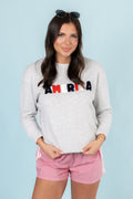 Shiraleah |  "America" Sweatshirt