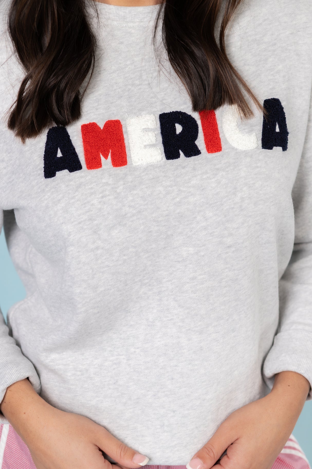 Shiraleah |  "America" Sweatshirt