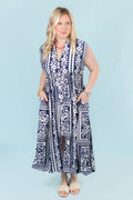 The Bethany Midi Dress