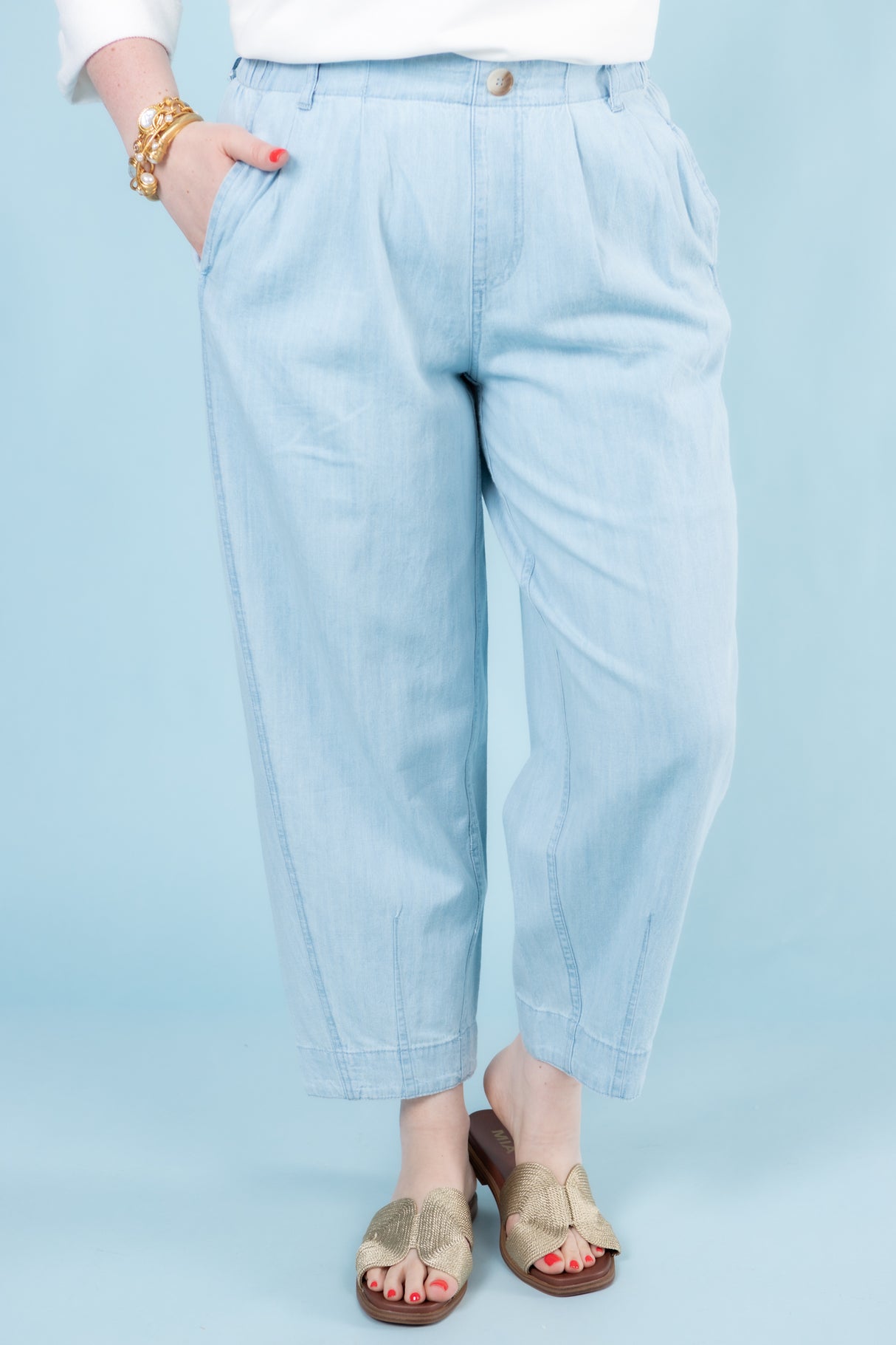 The Ashlyn Pants