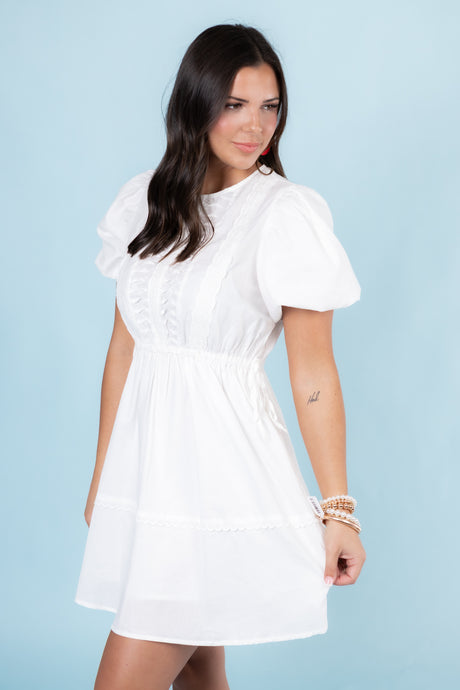 The Penny Mini Dress