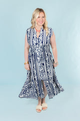The Bethany Midi Dress