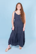 Splendid Iris | Spaghetti Strap Dress