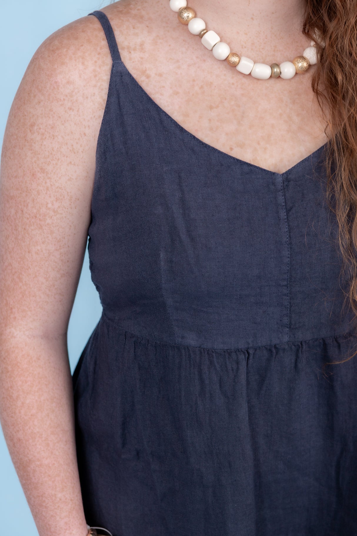 Splendid Iris | Spaghetti Strap Dress