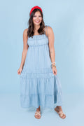 The Norah Maxi Dress