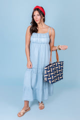 The Norah Maxi Dress