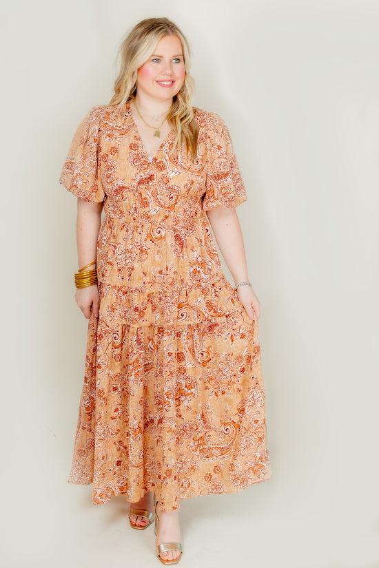 Mia Floral Dress (Final Sale)