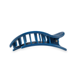 Teleties | Midnight Rain Medium Flat Round Clip