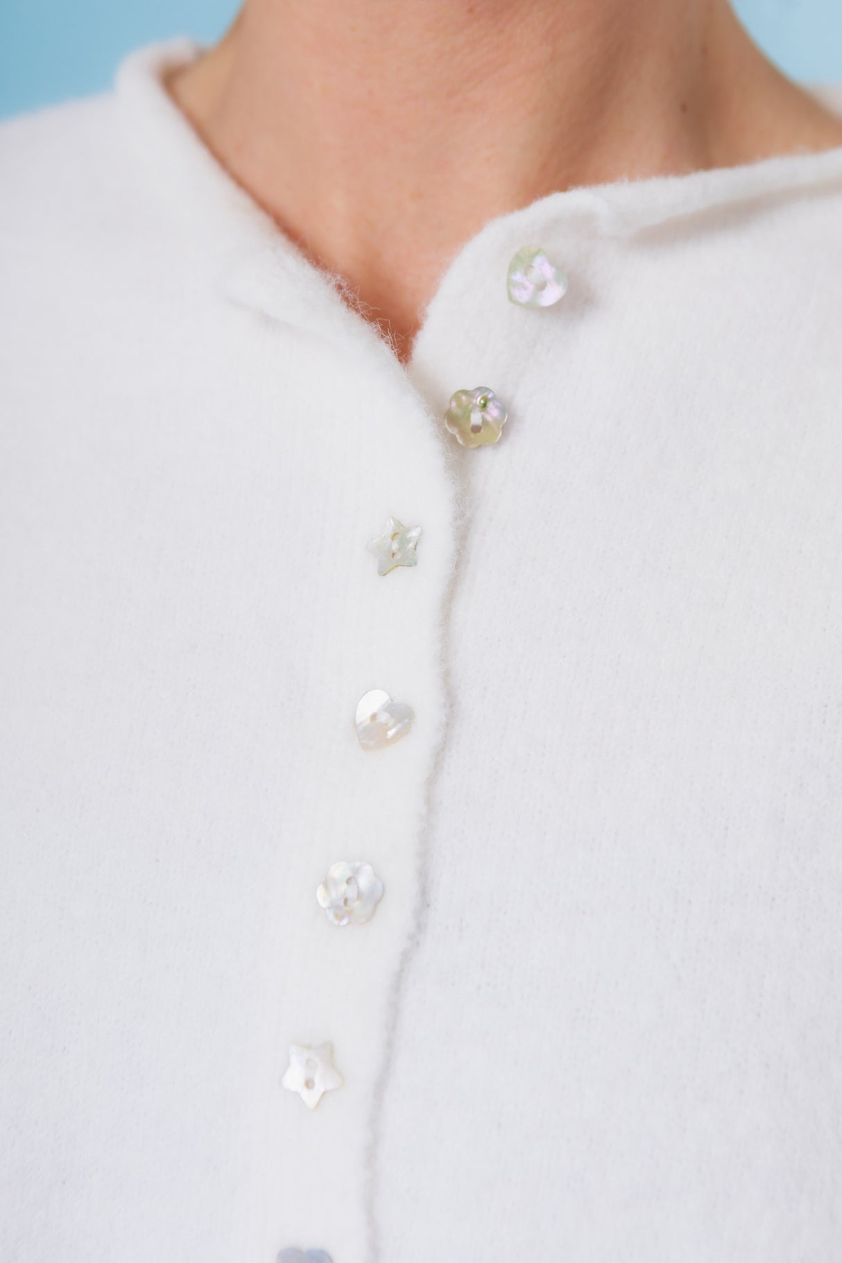 Things Between | The Snow Piper Cardigan