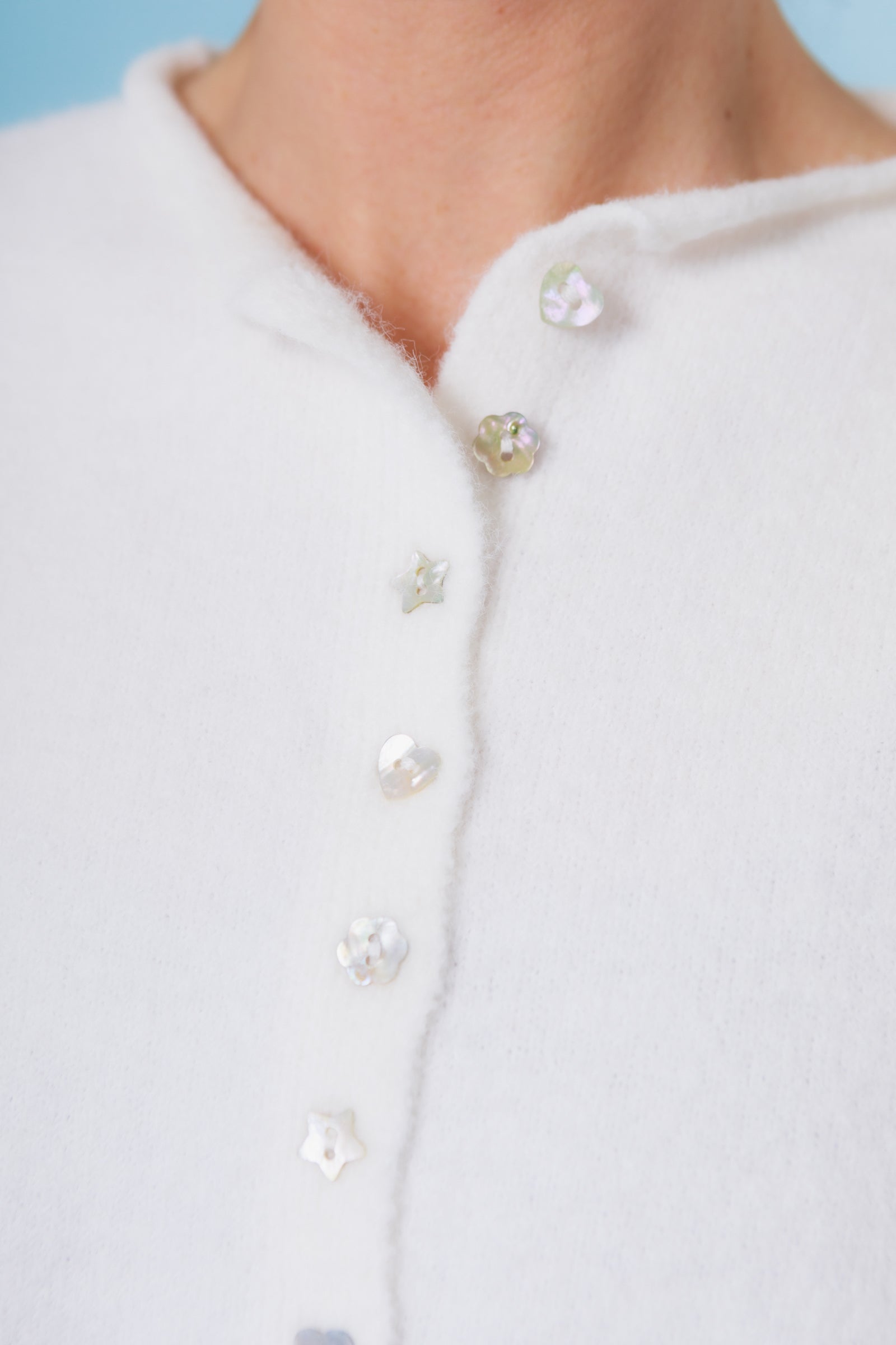 Things Between | The Snow Piper Cardigan