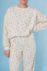 Southern Bloom Ivory Comfort Set