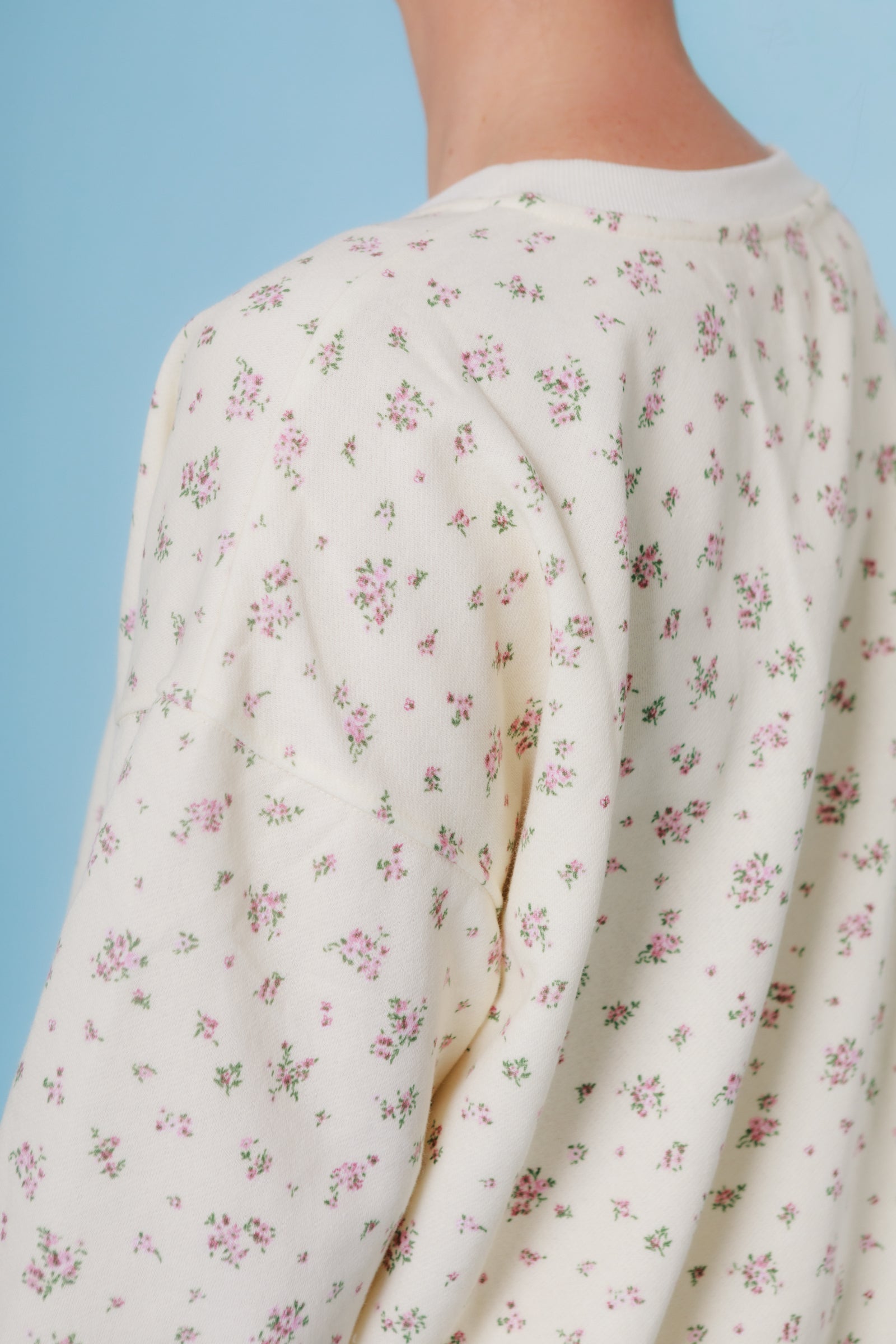 Southern Bloom Ivory Comfort Set