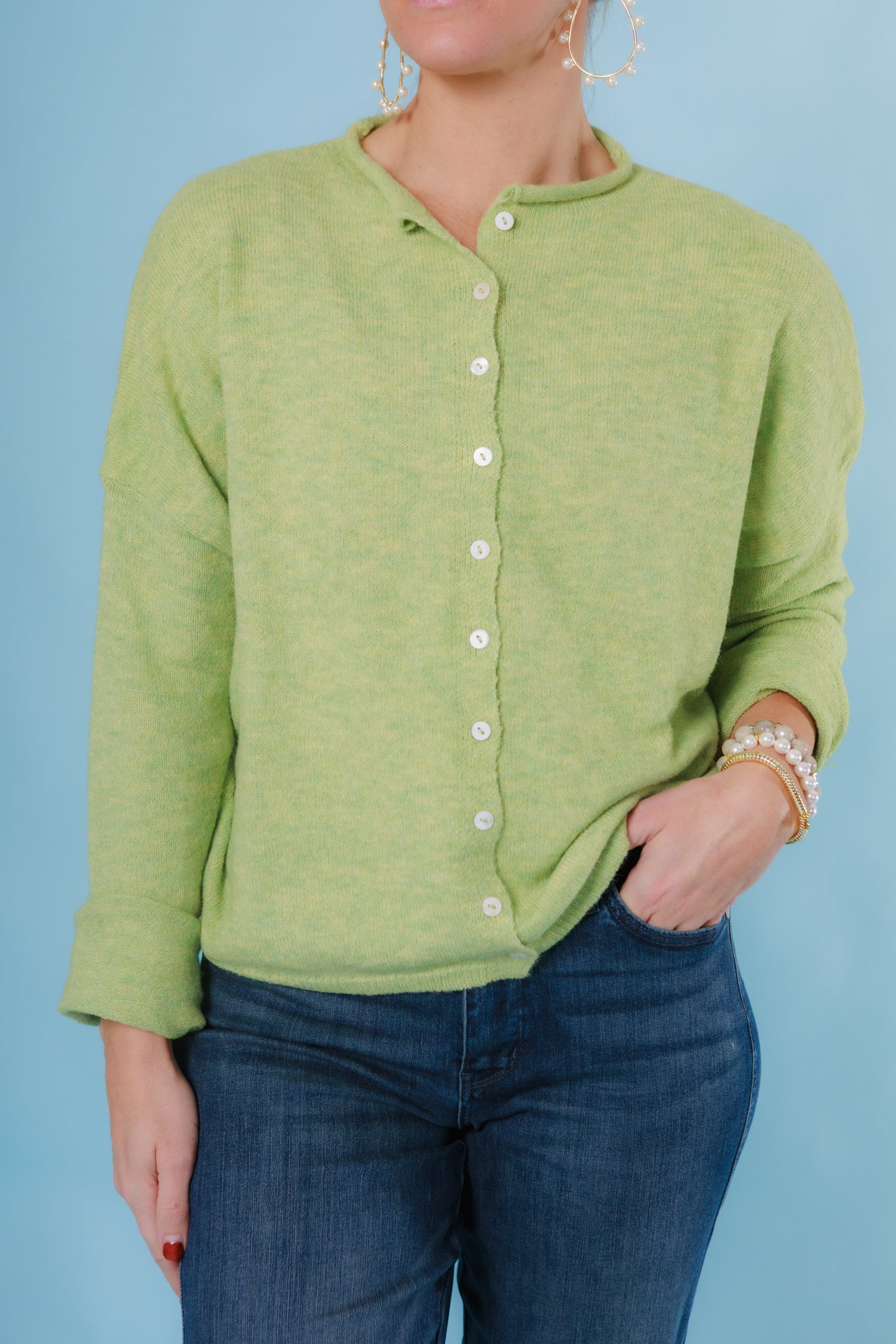 Things Between | Piper Cardigan