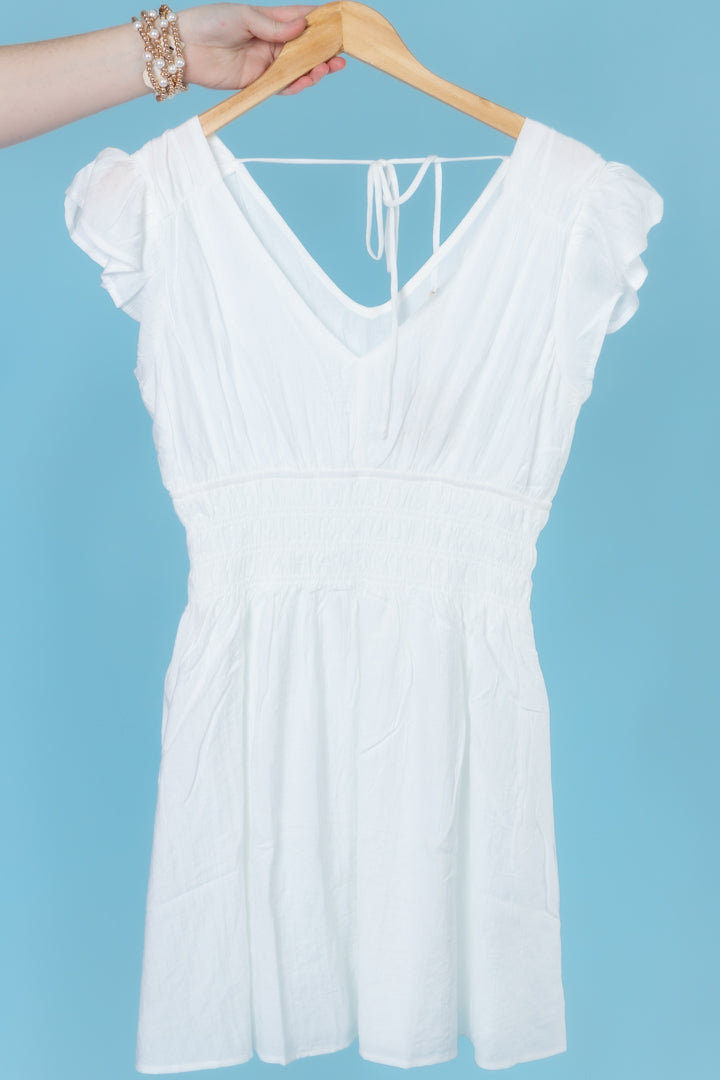 The Missy Mini Dress