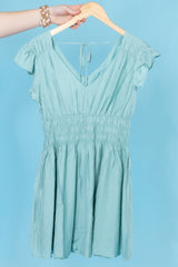 The Missy Mini Dress