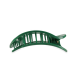 Teleties | Mistletoe Medium Flat Round Clip