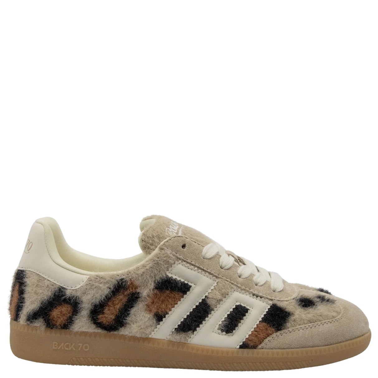 Back 70 | Mohair in Camel Butter